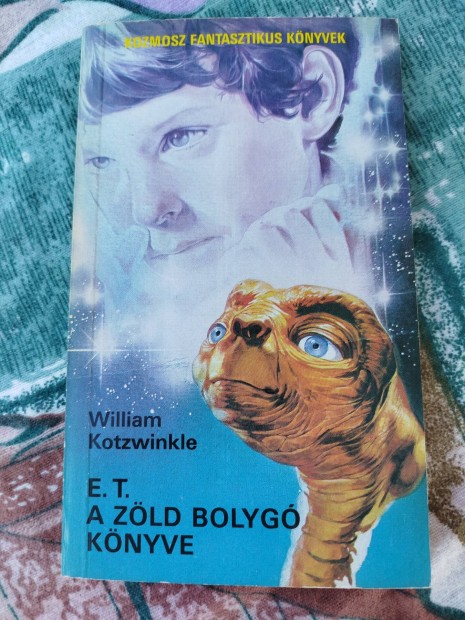 William Kotzwinkle - E. T. A zld bolyg knyve hu