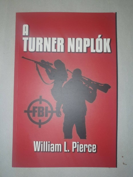 William L. Pierce A Turner naplk Dr. William Luther Pierce