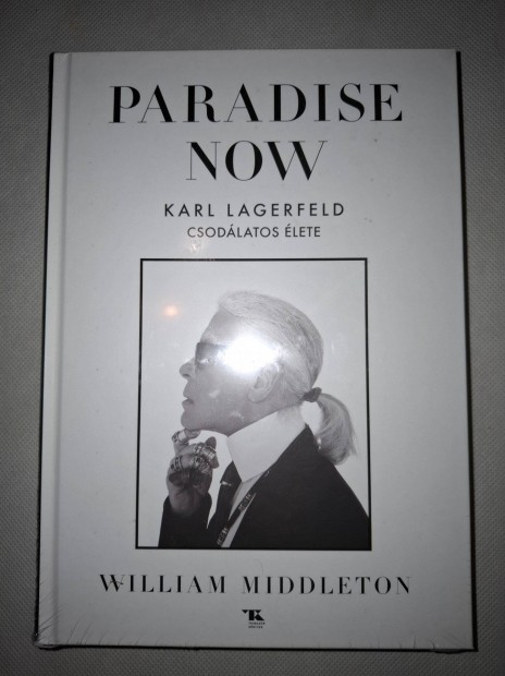 William Middleton - Karl Lagerfeld csodlatos lete