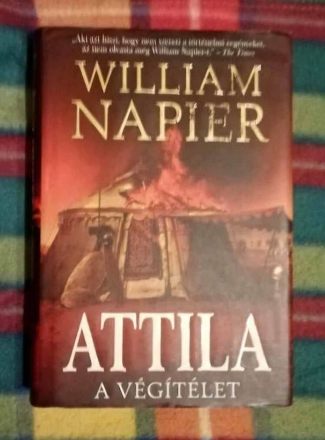 William Napier A Vgtlet - Attila 3