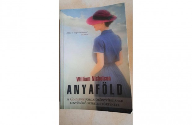 William Nicholson: Anyafld