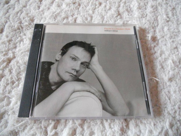 William Orbit : Pieces in a modern style . CD ( USA)