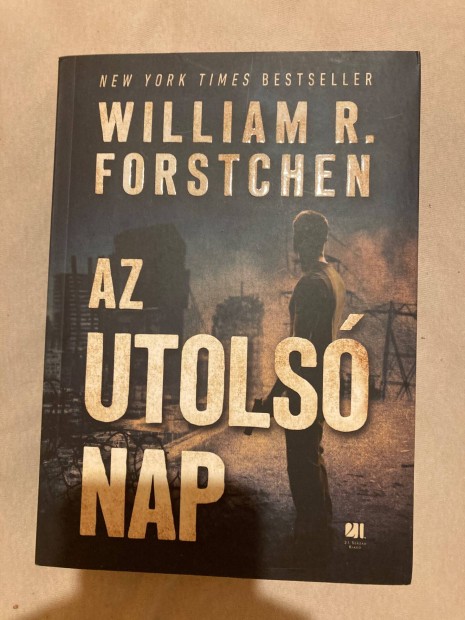 William R. Frostchen Az utols nap