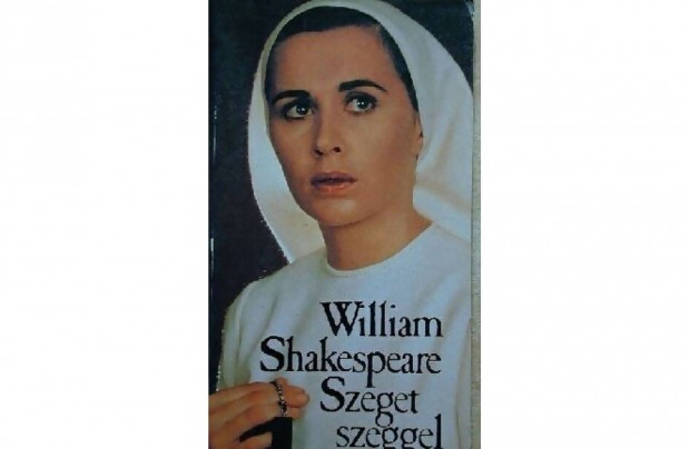 William Shakespeare-Szeget szeggel