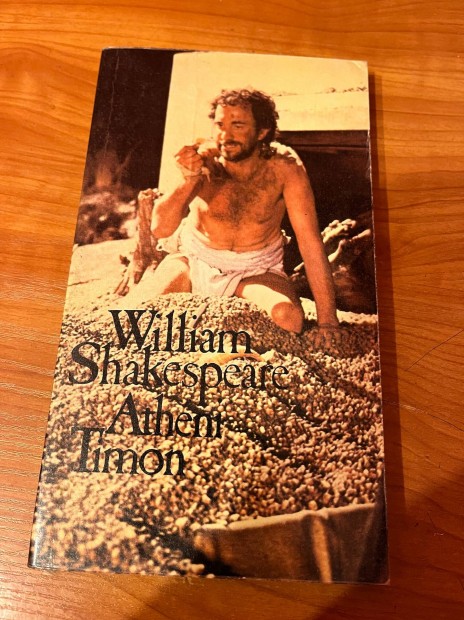 William Shakespeare: Athni Timon