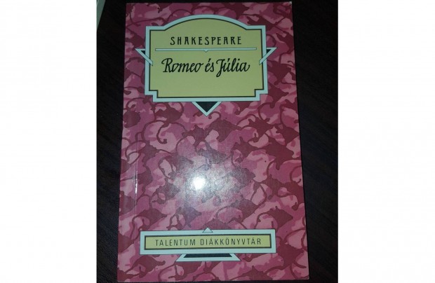 William Shakespeare: Rmeo s Jlia