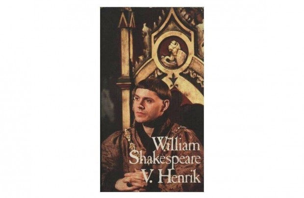 William Shakespeare: V. Henrik