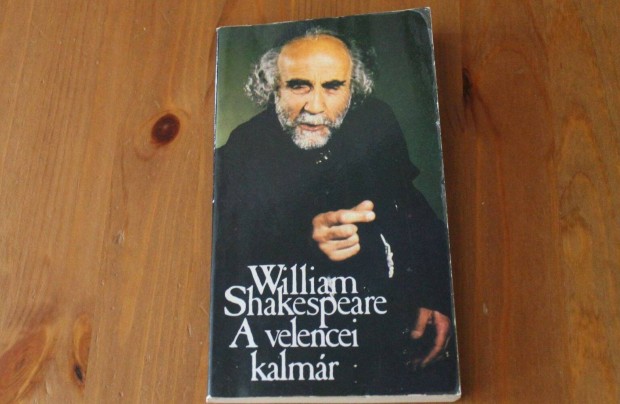 William Shakespeare - A velencei kalmr