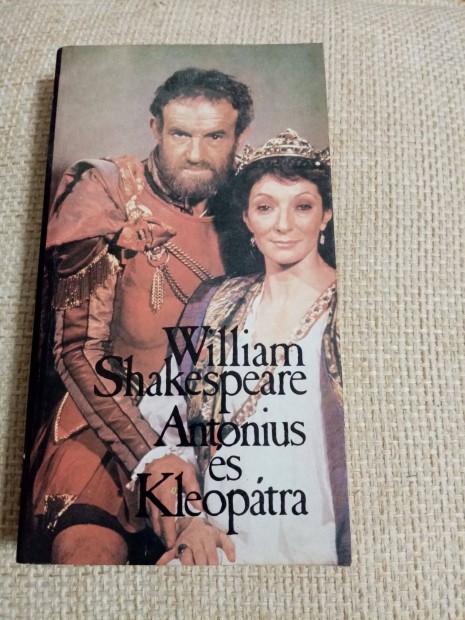 William Shakespeare : Antonius s Kleoptra