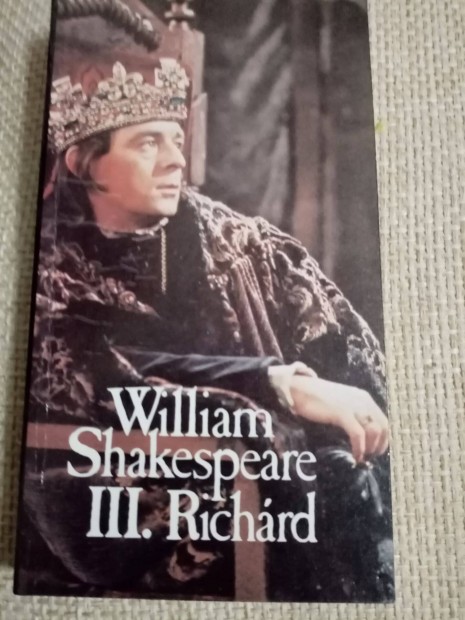 William Shakespeare : III. Richrd