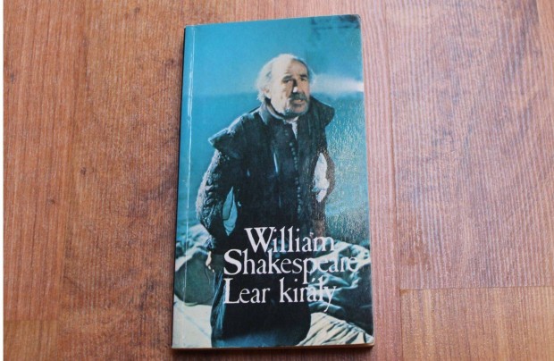 William Shakespeare - Lear kirly