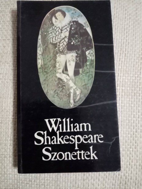 William Shakespeare : Szonettek