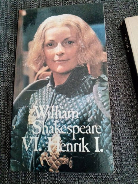 William Shakespeare : VI. Henrik 1-2-3