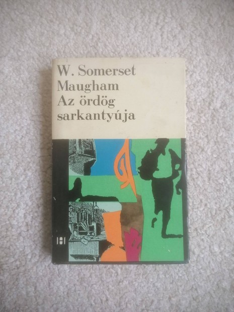 William Somerset Maugham: Az rdg sarkantyja