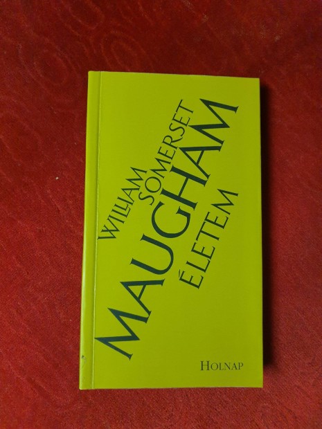 William Somerset Maugham - letem