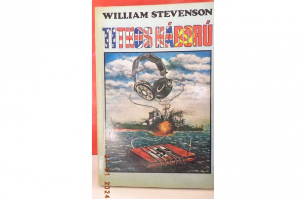 William Stevenson: Titkos hbor