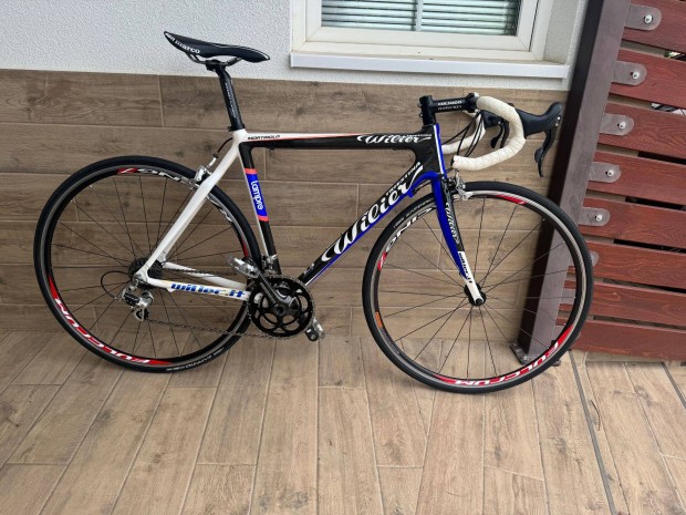 Willier Triestina Mortirolo Lampre-Full carbon-M