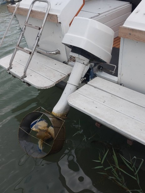 Willisits 9kW elektromos cs�nak motor csere is bemzinesre