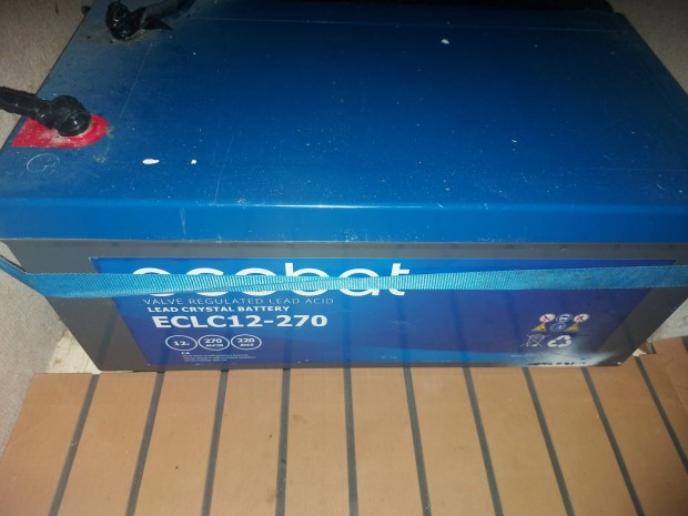 Willisits elektromos cs�nakmotor Ecobat 270 munka akuml�torokkal