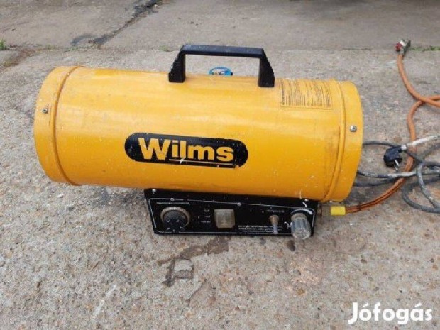 Wilms 14 / 3KW PB gzos s villamos hlgbefv hlgfv hsugrz