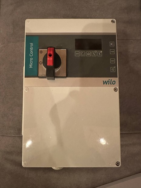 Wilo Control MS-L