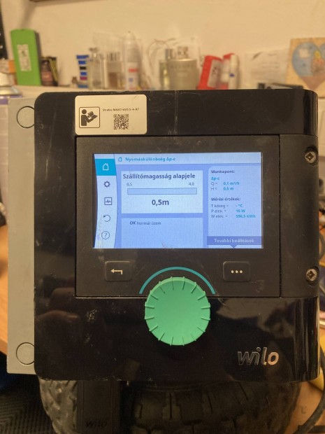 Wilo Stratos Maxo 40/0,5-4-R7