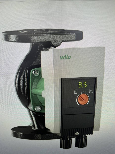 Wilo Yonos Maxo 40/0.5-12 keringető szivattyú karimás