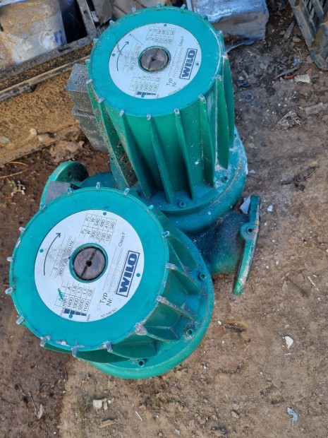Wilo  65/125r  szivatty� elad� 
