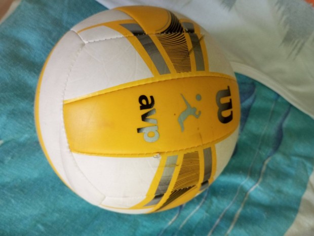 Wilson AVP rplabda 20cm elad Bp.21