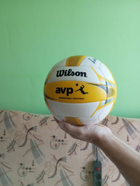 Wilson AVP rplabda 20cm elad Budapest 21