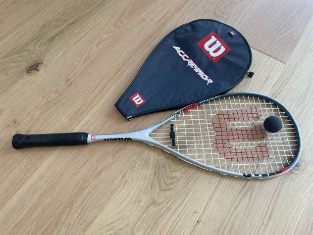 Wilson Aggressor Squash ütő