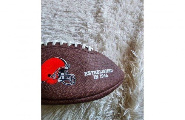 Wilson Cleveland Browns Composite baseball labda