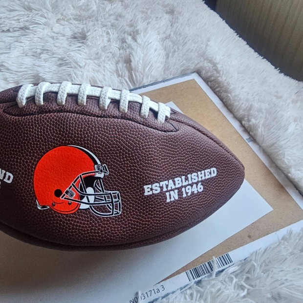 Wilson Cleveland Browns Composite baseball labda j norml mret