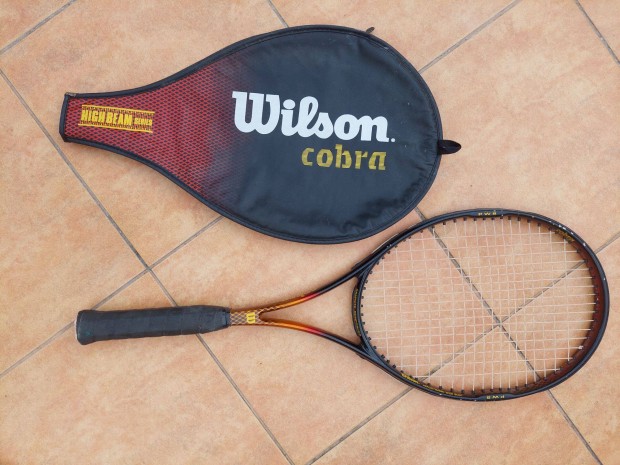 Wilson Cobra tenisz t j llapotban elad