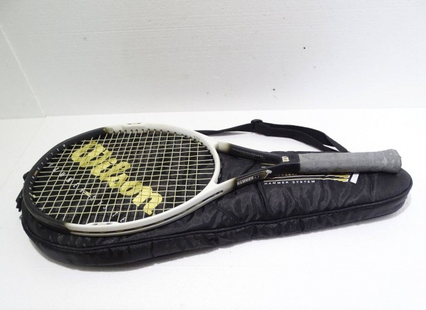 Wilson Hammer 6.2 teniszütő tokkal táskával