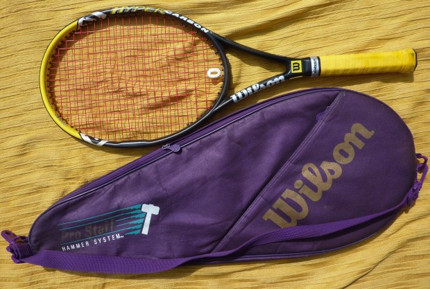 Wilson Hyper Carbon Light . Teniszütő