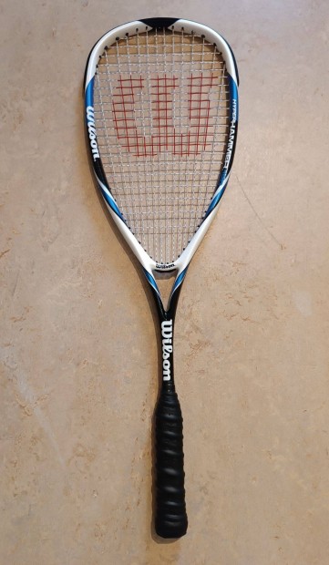 Wilson Hyper Hammer 120 squash, fallabda t