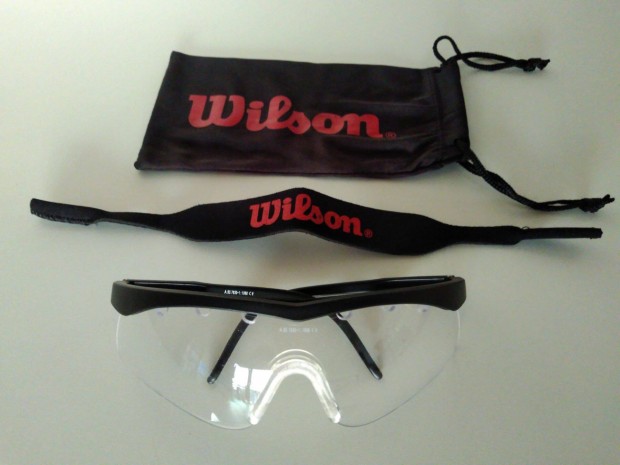 Wilson Jet squash szemveg