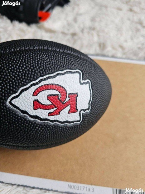 Wilson NFL Soft Touch Mini labda teljesen j