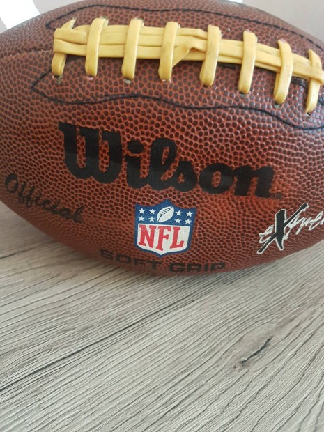 Wilson NFL amerikai focilabda elad Pcsett !