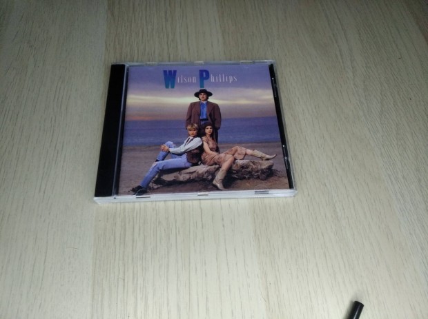 Wilson Phillips - Wilson Phillips / CD 1990