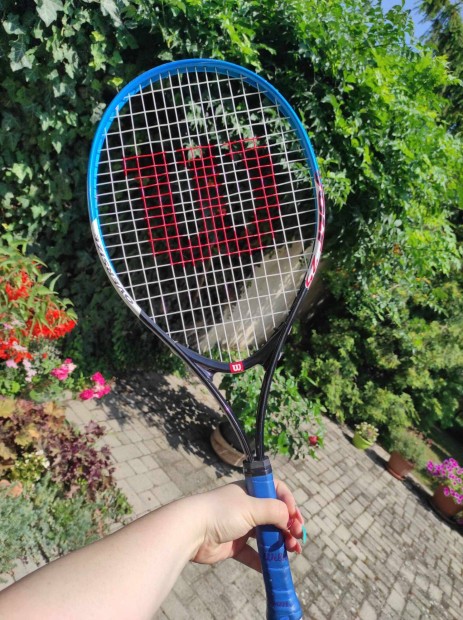 Wilson Rak.Attak Gyermek Gyerek Tenisz Tennis t 25 mret