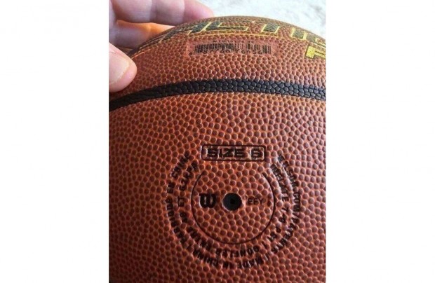 Wilson Reaction Pro 295 Basketball 5 Kosrlabda teljesen j