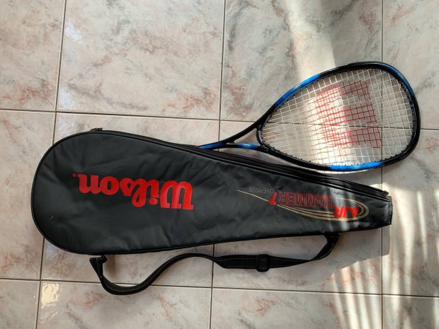 Wilson Squash t s kln tska elad!