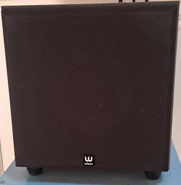 Wilson Sub 9 aktv subwoofer mlylda