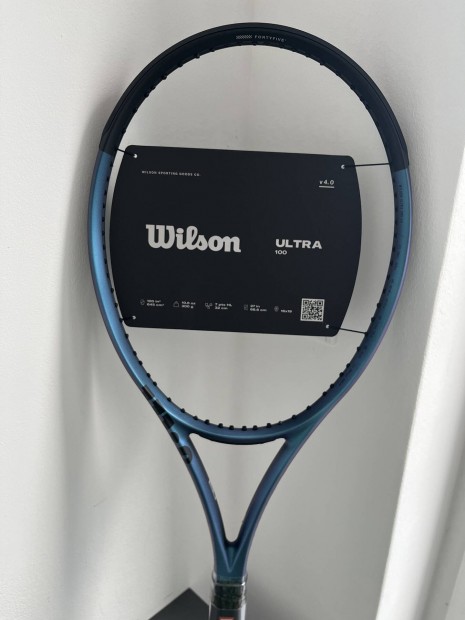 Wilson Ultra 100 V4