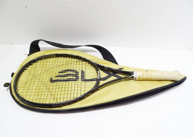 Wilson blade 98 teniszütő tokkal-táskával fekete
