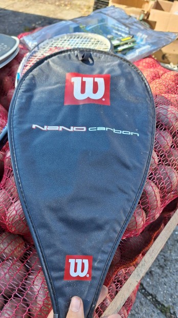 Wilson tenisz t nano carbon