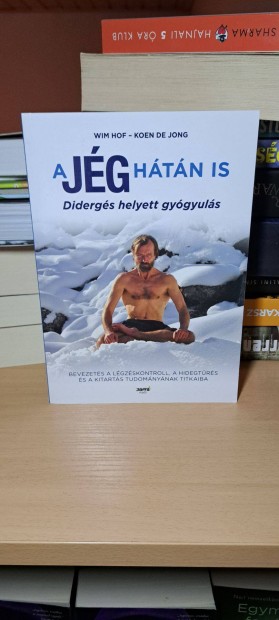 Wim Hof Koen De Jong: A jg htn is