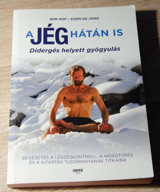 Wim Hof - A jg htn is